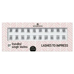 Irtoripset Essence Lashes to Impress 07 Boundled Single Lashes