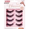 Irtoripset Kiss Blowout Pompadour monipakkaus