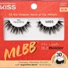 Irtoripset Kiss My Lash But Bolder Big Personality