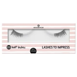 Irtoripset Lashes To Impress 03 Half Lashes