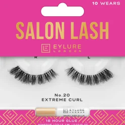 Irtoripset Salon Lashes Volume & Curl No.20 by Eylure