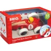 Iso kilpa-auto Pull Back Brio 30308