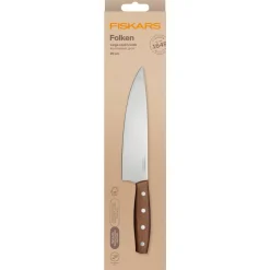 Iso kokinveitsi Fiskars 20 cm Folken