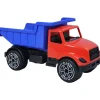 Iso kuorma-auto Plasto 60 cm sinipunainen
