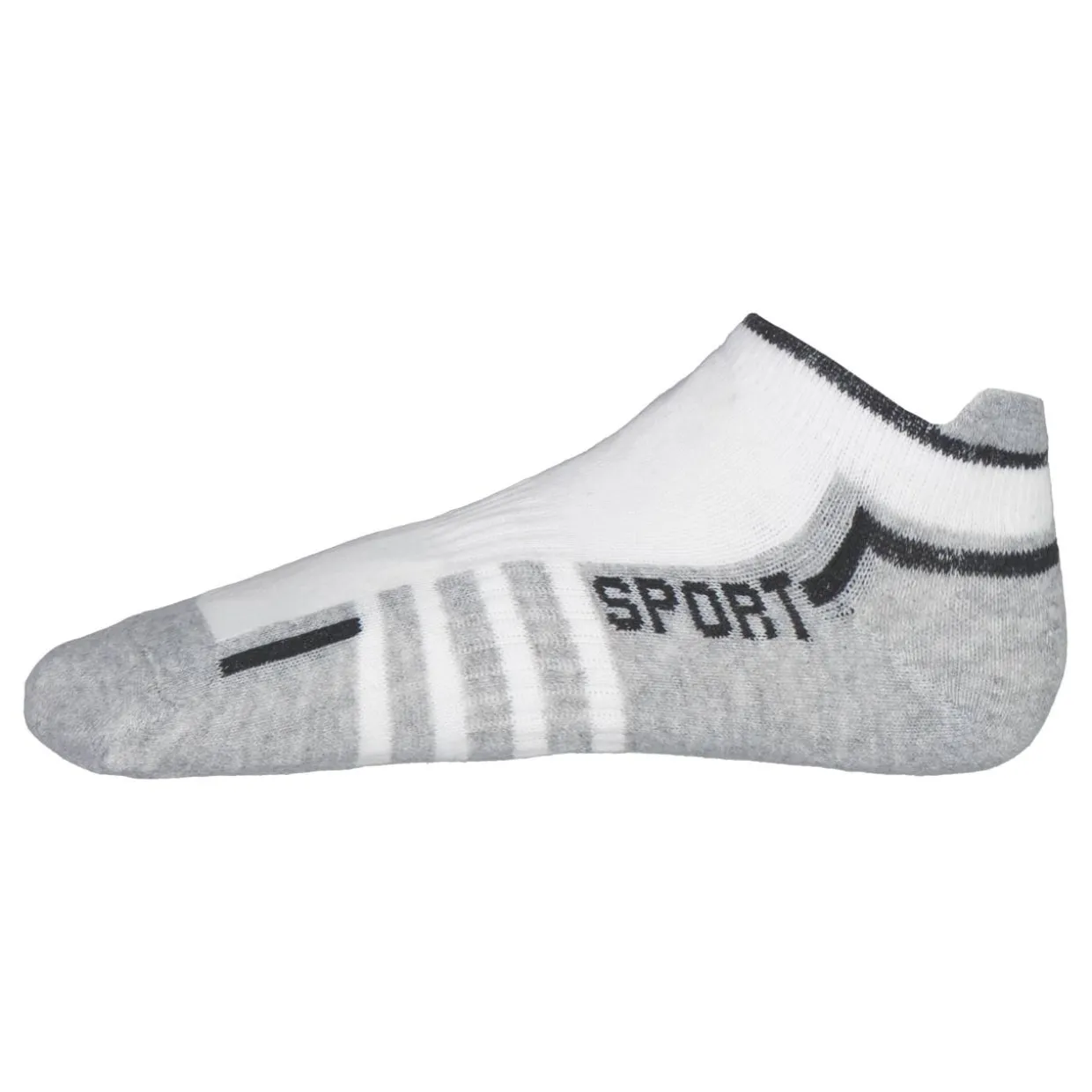Isompien lasten sneaker-sukat Future TT Sport 3 pr/pkt