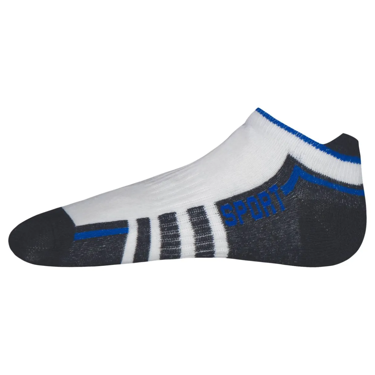 Isompien lasten sneaker-sukat Future TT Sport 3 pr/pkt