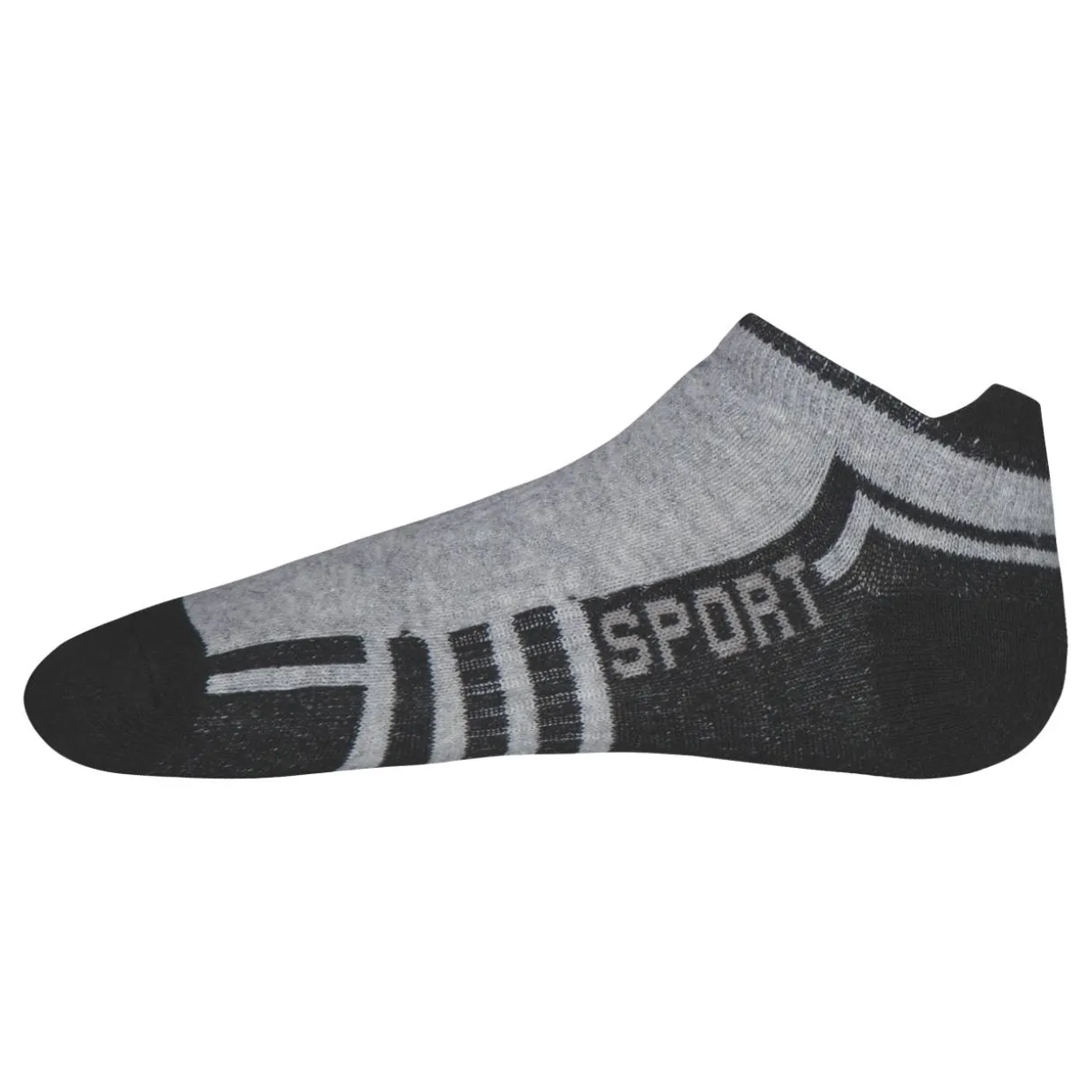 Isompien lasten sneaker-sukat Future TT Sport 3 pr/pkt