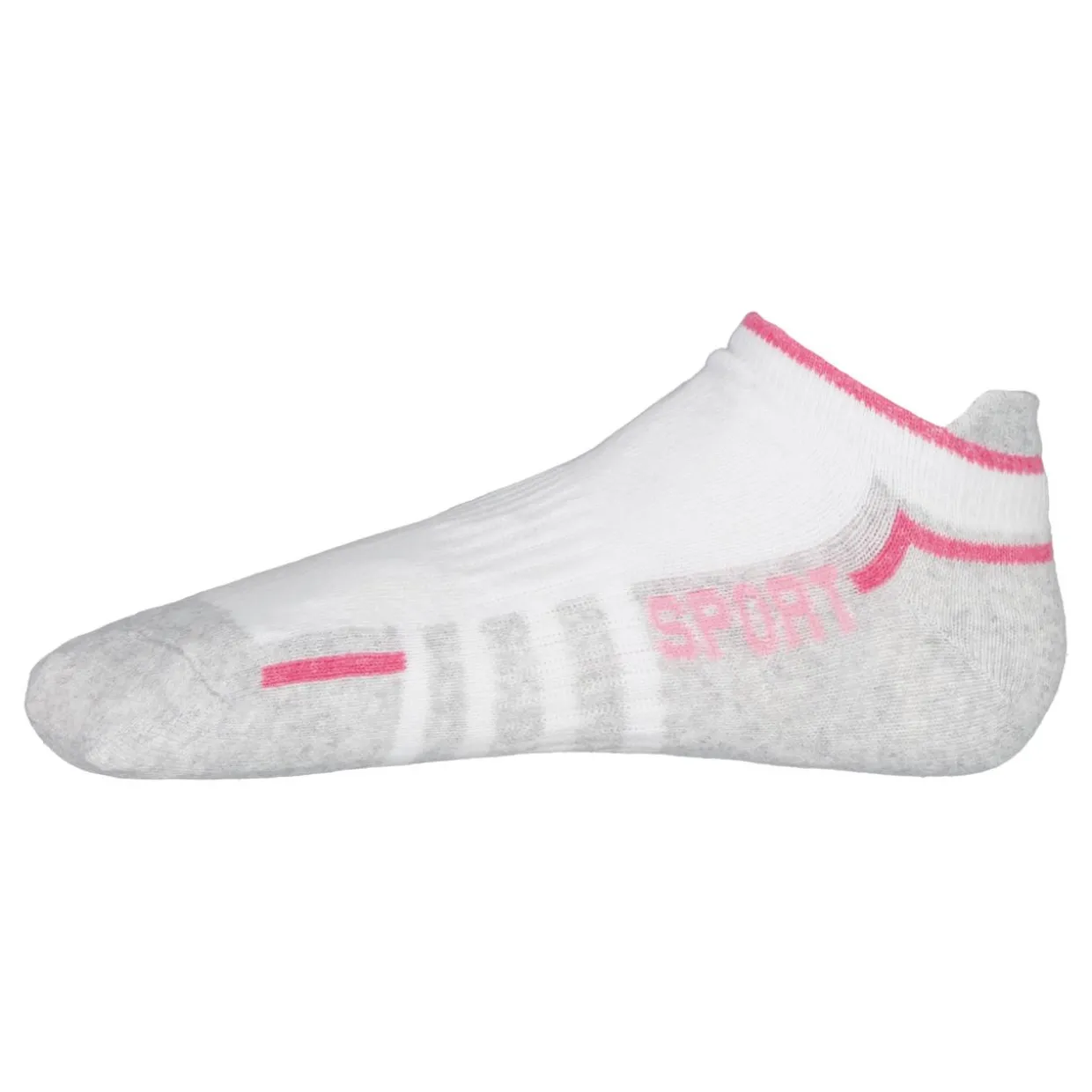 Isompien lasten sneaker-sukat Future TT Sport 3 pr/pkt