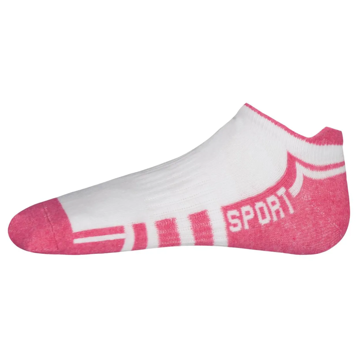 Isompien lasten sneaker-sukat Future TT Sport 3 pr/pkt