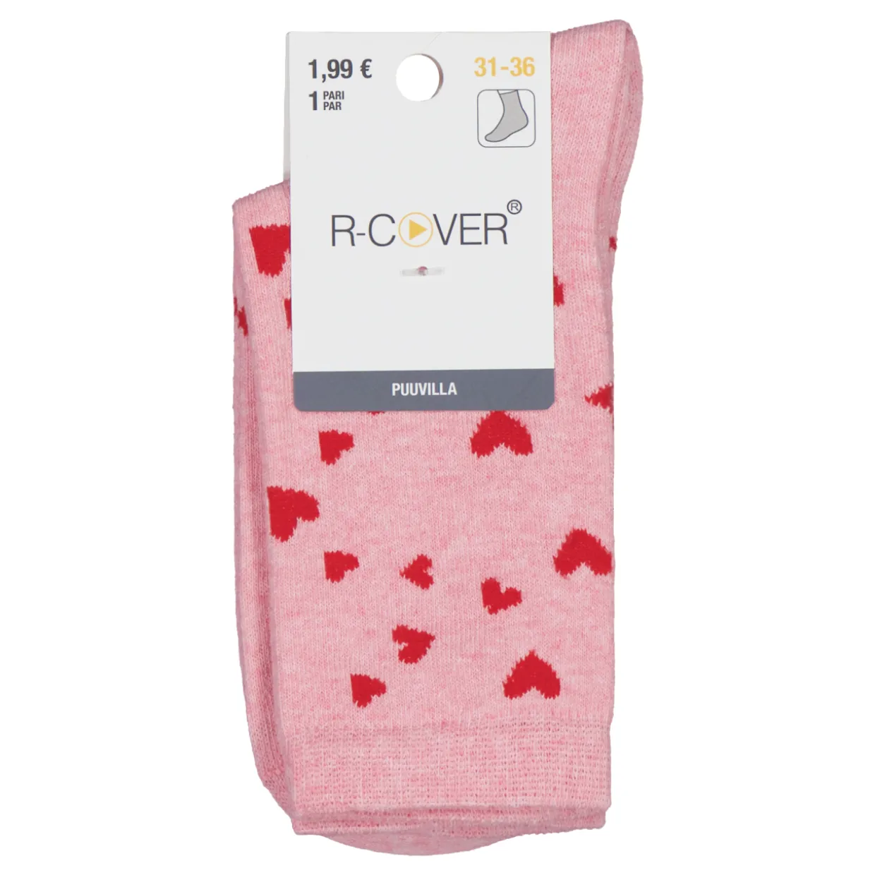 Isompien lasten sukat R-Cover