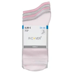 Isompien lasten sukat R-Cover 7 pr/pkt