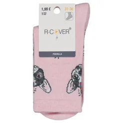 Isompien lasten sukat R-Cover koira