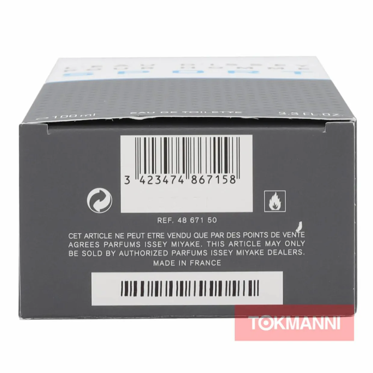 Issey Miyake L'Eau D'Issey Sport Edt Spray 100ml