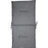 Istuinpehmuste Parco 47 x 105 cm Alma harmaa