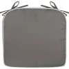 Istuinpehmuste Parco Matilda 45 x 48 cm, harmaa