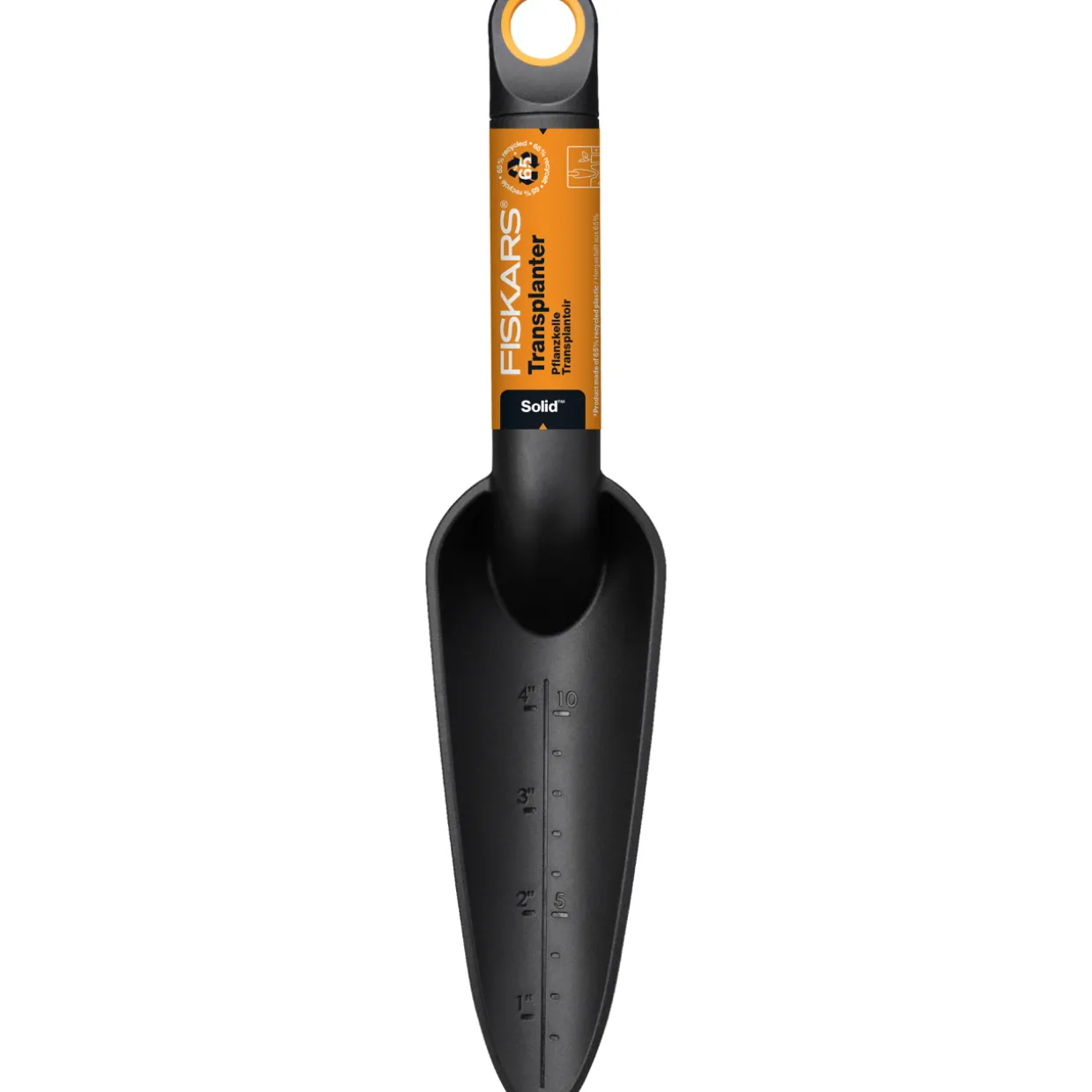 Istutuslapio Fiskars Solid kapea