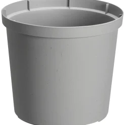 Istutusruukku Orthex 18 cm Recycled Cultivate harmaa