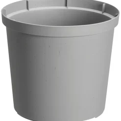 Istutusruukku Orthex 16 cm Recycled Cultivate harmaa