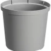 Istutusruukku Orthex 21 cm Recycled Cultivate harmaa