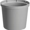 Istutusruukku Orthex 14 cm Recycled Cultivate harmaa