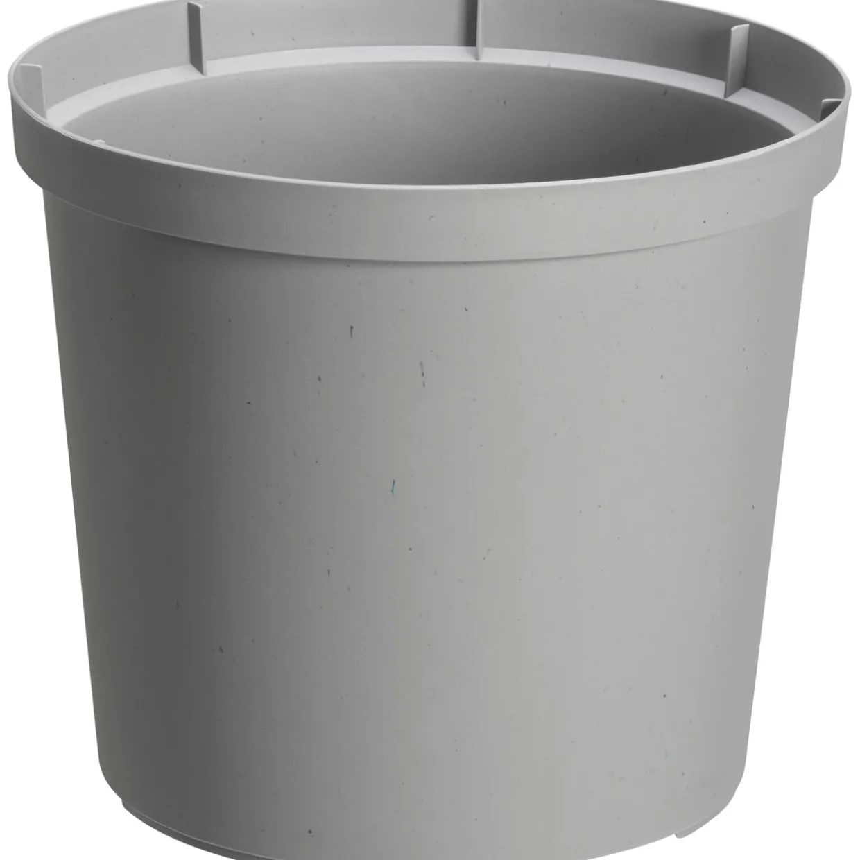 Istutusruukku Orthex 14 cm Recycled Cultivate harmaa