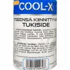 Itseensäkiinnittyvä tukiside Cool-X