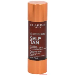 Itseruskettava seerumi, Clarins 30 ml Radiance-Plus Golden Glow Booster Body