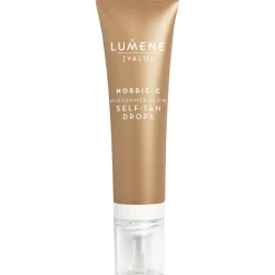 Itseruskettavat pisarat Lumene VALO 30 ml
