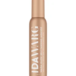 Itseruskettava vaahto Ida Warg Beauty 150 ml Warm Glow