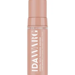 Itseruskettava vaahto Ida Warg Beauty 150 ml Cocoa Express