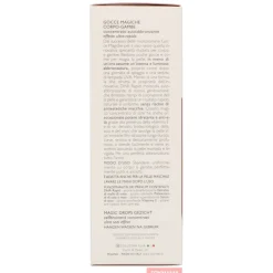 Itseruskettava voide, Collistar 125 ml Body-Legs Magic Drops Ultra-Rapid Effect