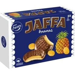 Jaffa-keksi Fazer 300 g ananas