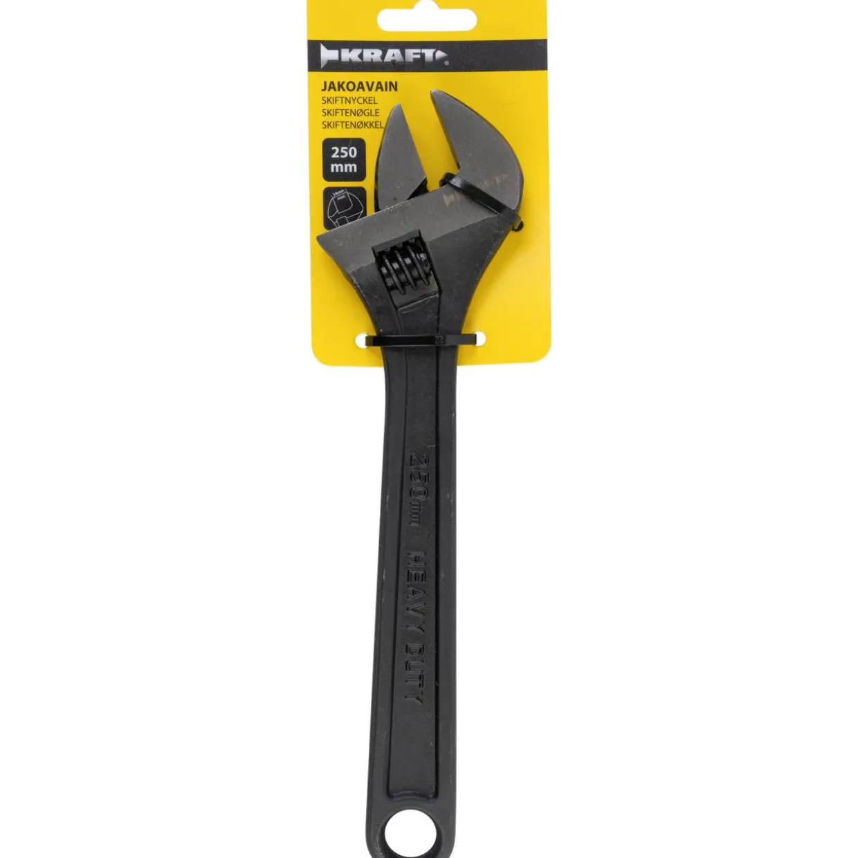 Jakoavain Kraft 250 mm