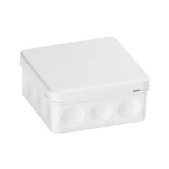 Jakorasia bulkki pinta IP65 86x86 AP9PP, valkoinen