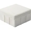Jakorasia IP65 105 x 105 x 38,5 mm valkoinen
