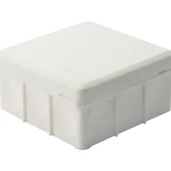 Jakorasia IP65 75 x 75 x 38,5 mm valkoinen
