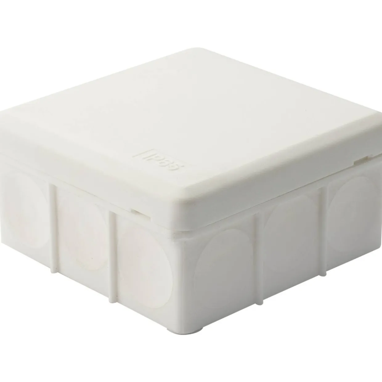 Jakorasia IP65 75 x 75 x 38,5 mm valkoinen