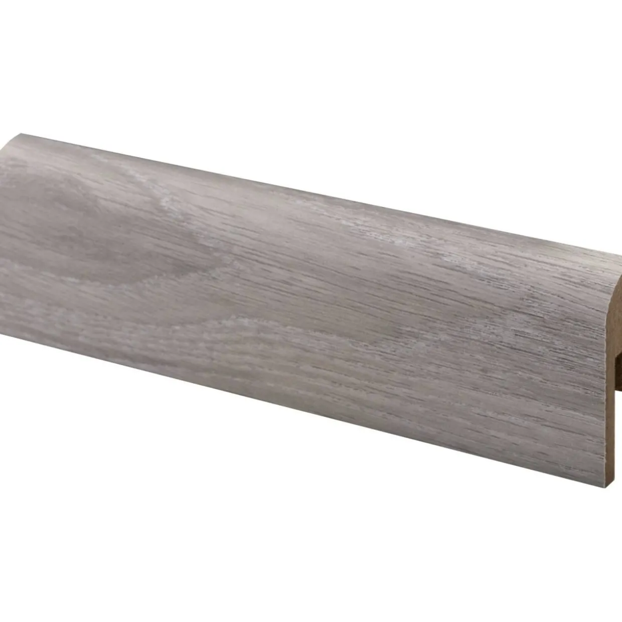 Jalkalista ART R10 MDF 12x42x2750 Aito Tunne Usva, 10 kpl