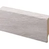 Jalkalista ART Siru MDF AitoTunne Usva 16x65x2750, 5 kpl