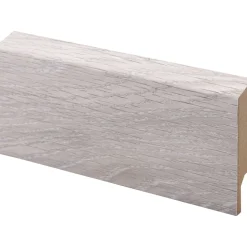 Jalkalista ART Siru MDF AitoTunne Usva 16x65x2750, 5 kpl