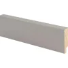 Jalkalista Maler Aava Harmaa J157 12x42x2700, 10 kpl