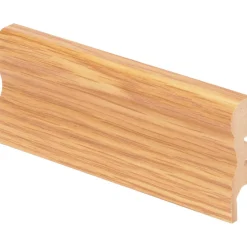 Jalkalista Maler Aura MDF Tammi 16x60x2750, 5 kpl