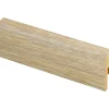 Jalkalista Maler Pyörre R10 MDF Vanilla tammi 12x42x2750, 10 kpl