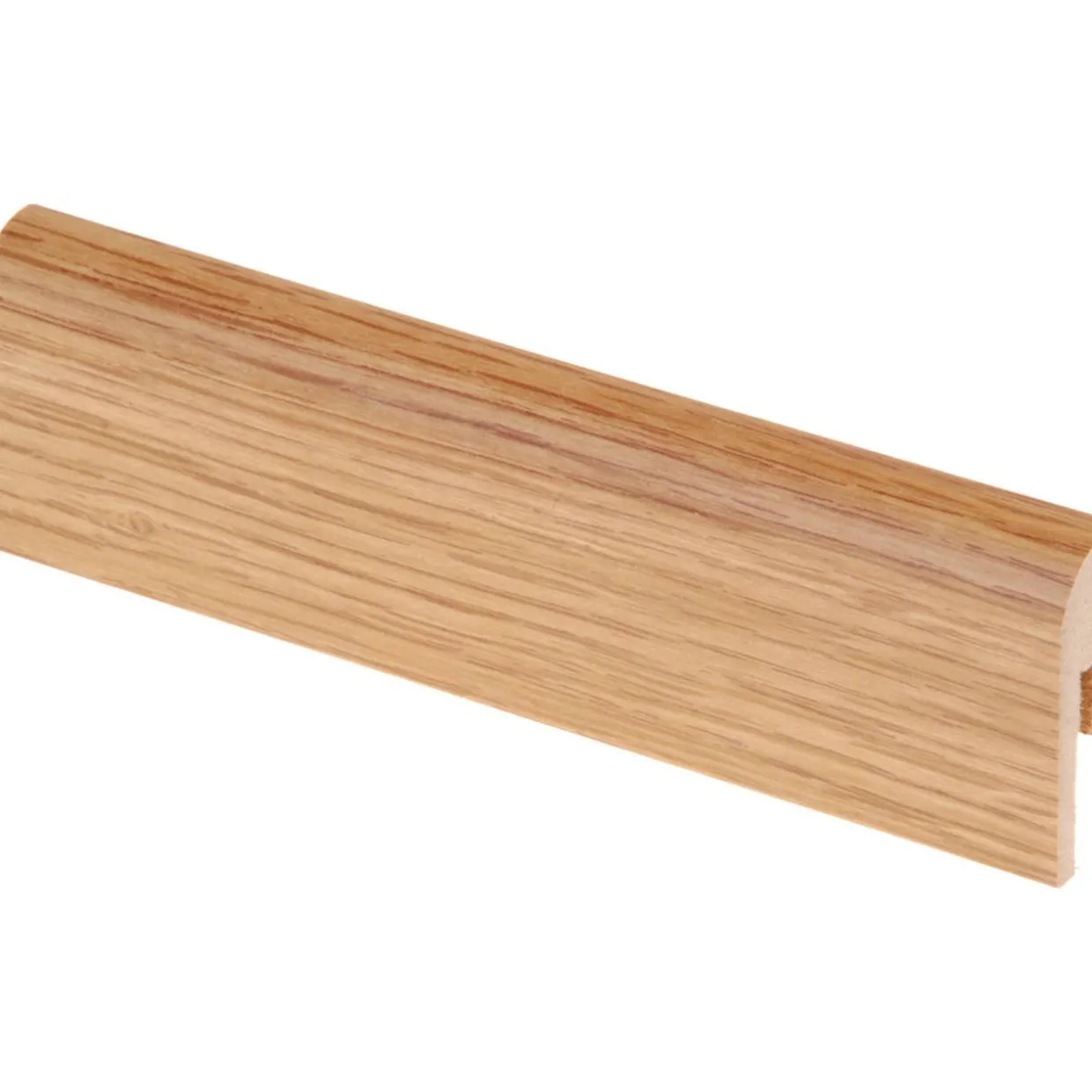 Jalkalista Maler Pyörre R10 12 x 42 x 2750 mm, MDF Tammi, 10 kpl