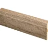 Jalkalista Maler Pyörre R10 MDF Afrikan tammi 12x42x2750, 10 kpl