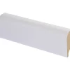 Jalkalista Maler R10 MDF Lam Valkoinen 16x42x2750, 10 kpl