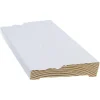 Jalkalista Cent 14 x 68 x 3300 mm 5 kpl koriste valkoinen