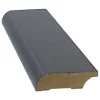 Jalkalista Cent 12 x 42 x 3050 mm 10 kpl MDF grafiitti