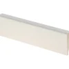 Jalkalista 12 x 42 x 2700 mm mänty/valkoinen, 100 kpl