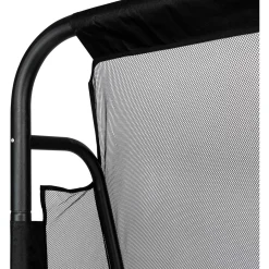 Jalkapallomaali ProSport Premium 300 x 200 cm, musta